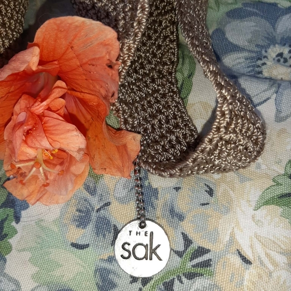 THE SAK Mushroom 🍄 120 Hobo Crossbody/Shoulder Bag - Picture 7 of 8